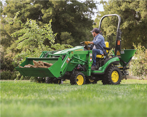 The John Deere 1 Series: A great choice for homeowners - Quality ...