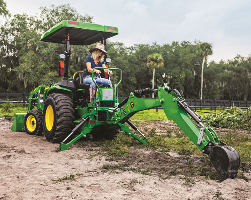 John Deere 3 Series Tractors for Sale in North Carolina - Quality ...