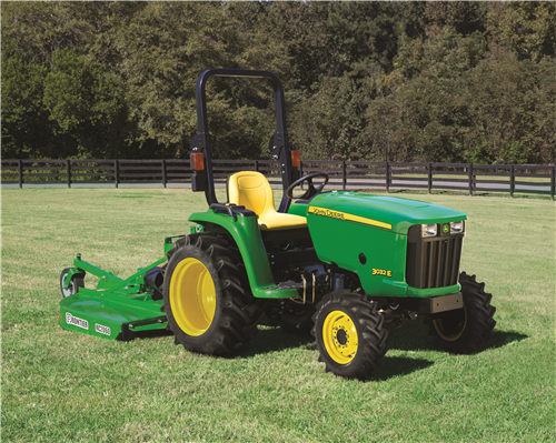 John Deere 3032E for Sale in Jacksonville, NC | Quality Equipment ...