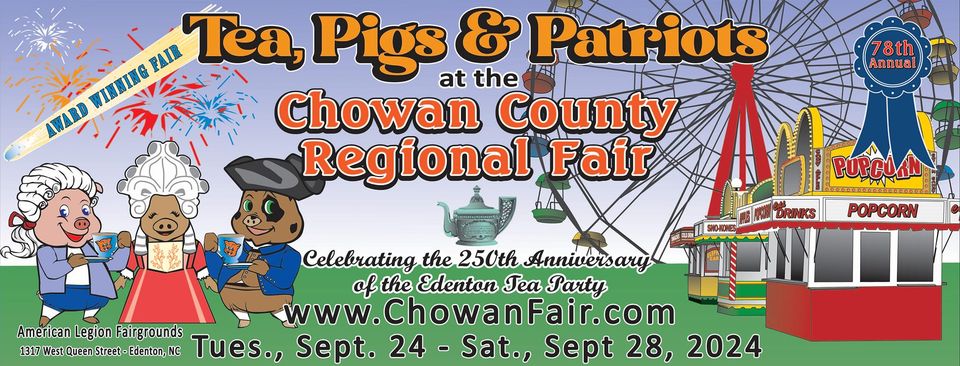 Chowan County Regional Fair