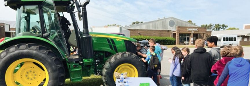 2024 Hyde County Farm Days