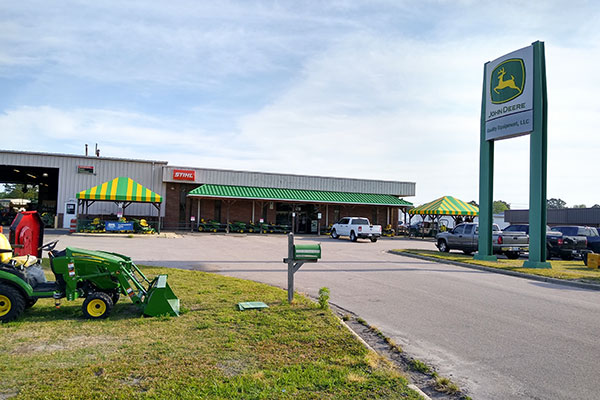 Wilson, NC | Quality Equipment Row Crop Tractors & More