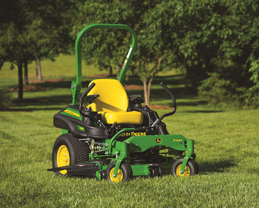 John deere z915e new arrivals